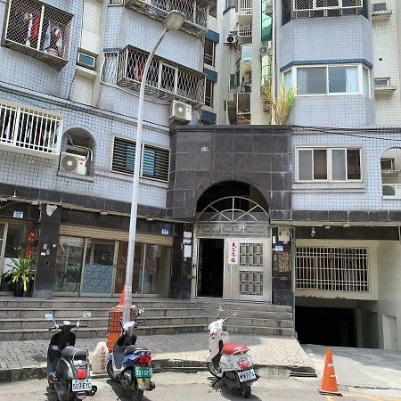 Hualien Friend House Apartment Exterior foto