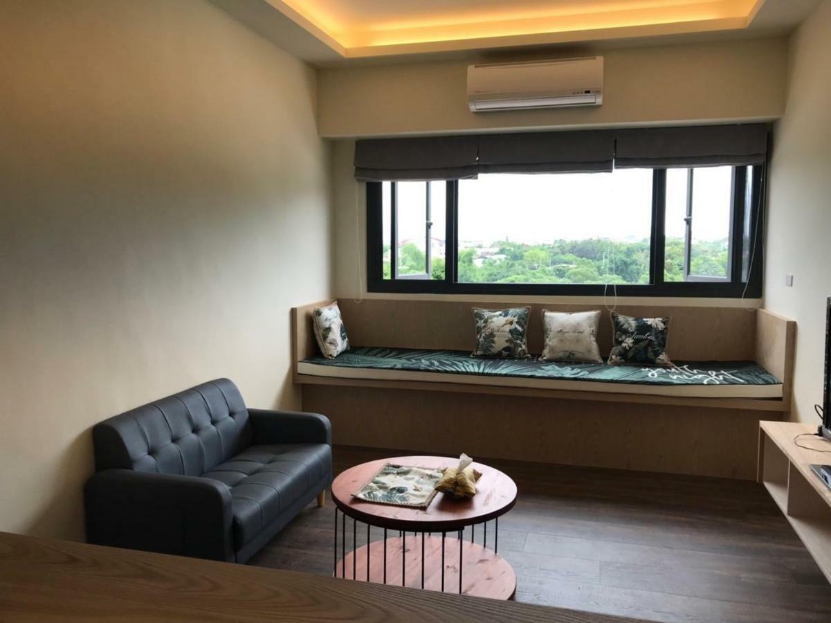 Hualien Friend House Apartment Exterior foto