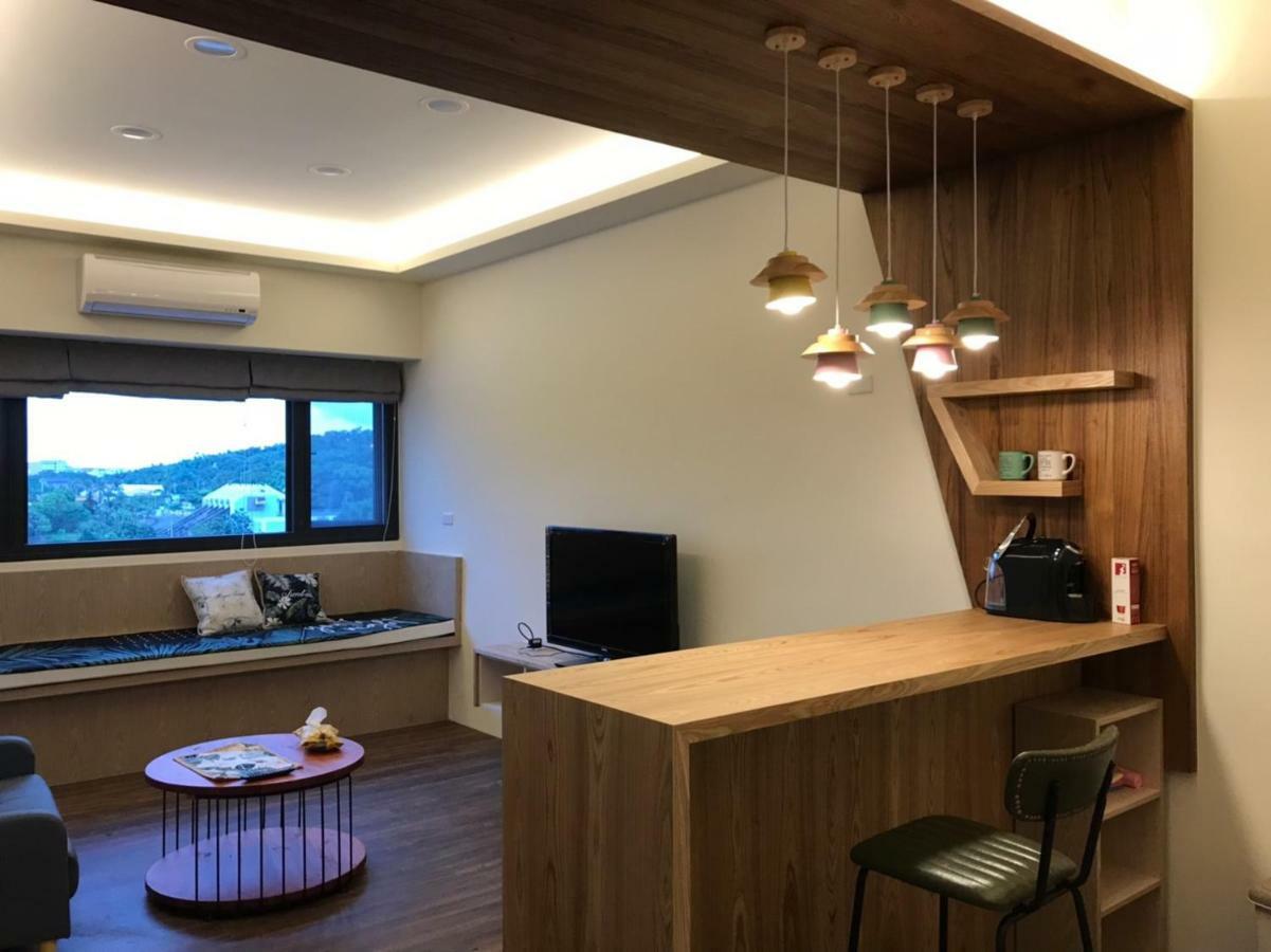 Hualien Friend House Apartment Exterior foto